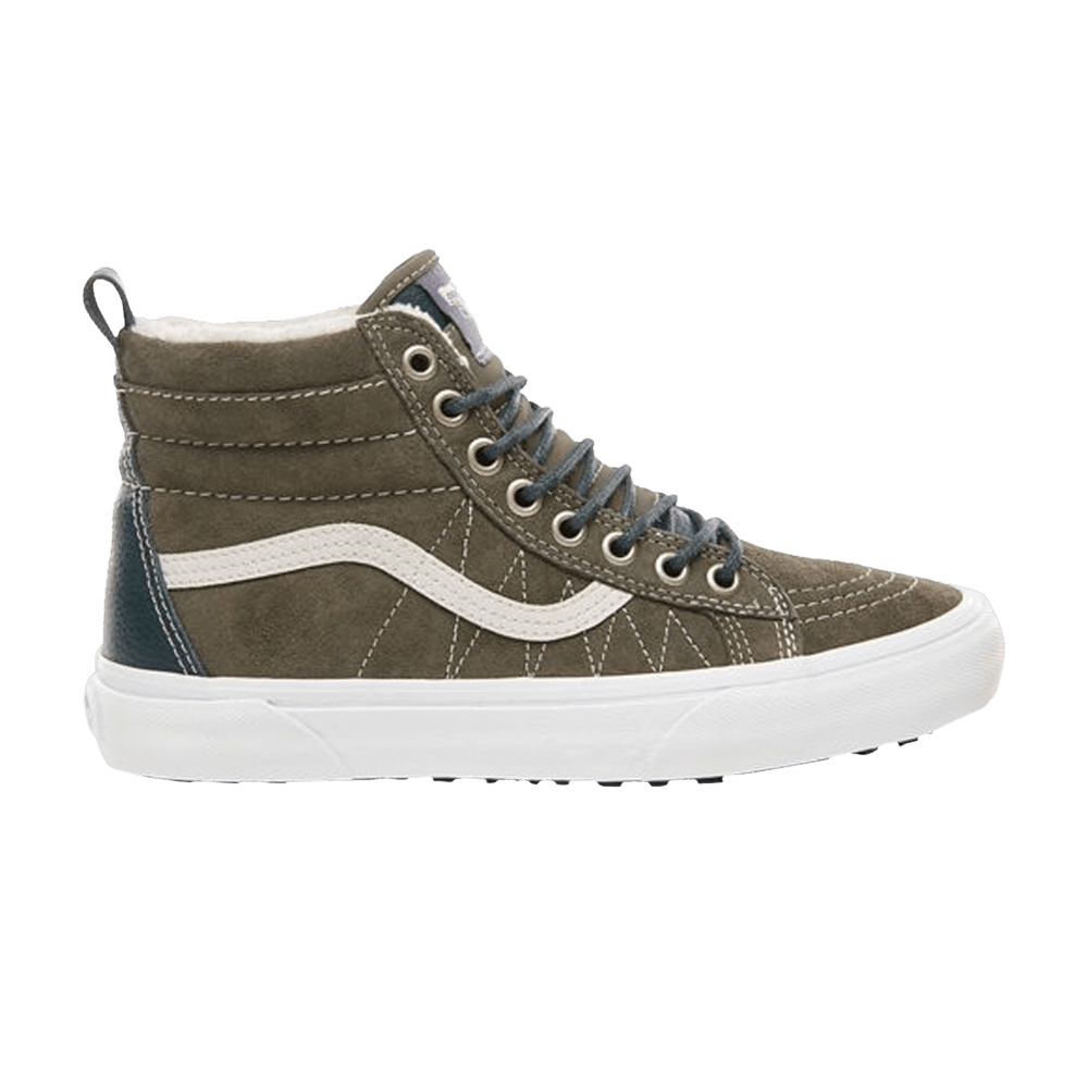 Sk8-Hi MTE 'Dusty Olive'