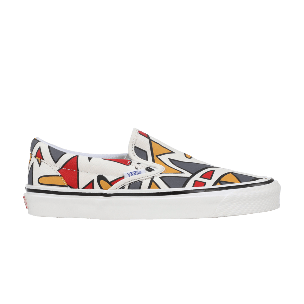 Slip-On OG 'Hey Mon!'