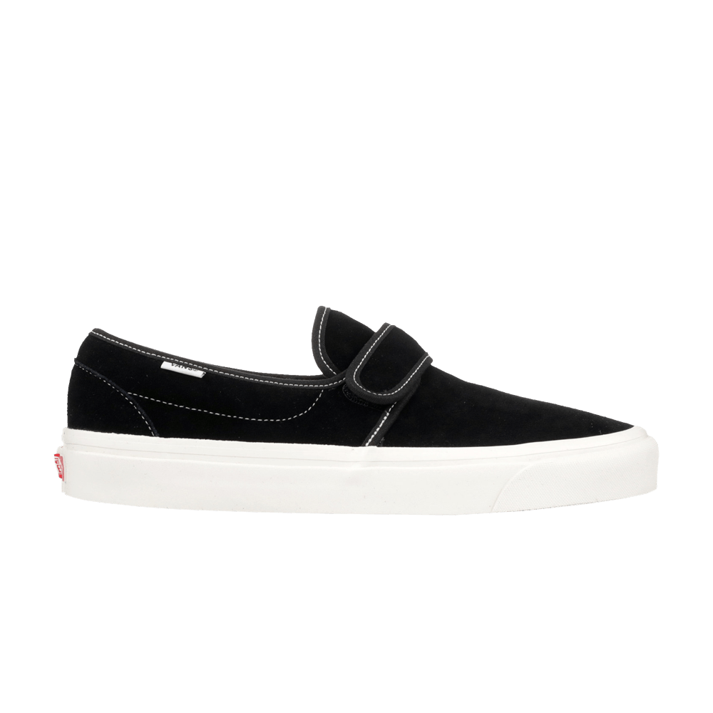 Slip-On 47 V DX 'Black'