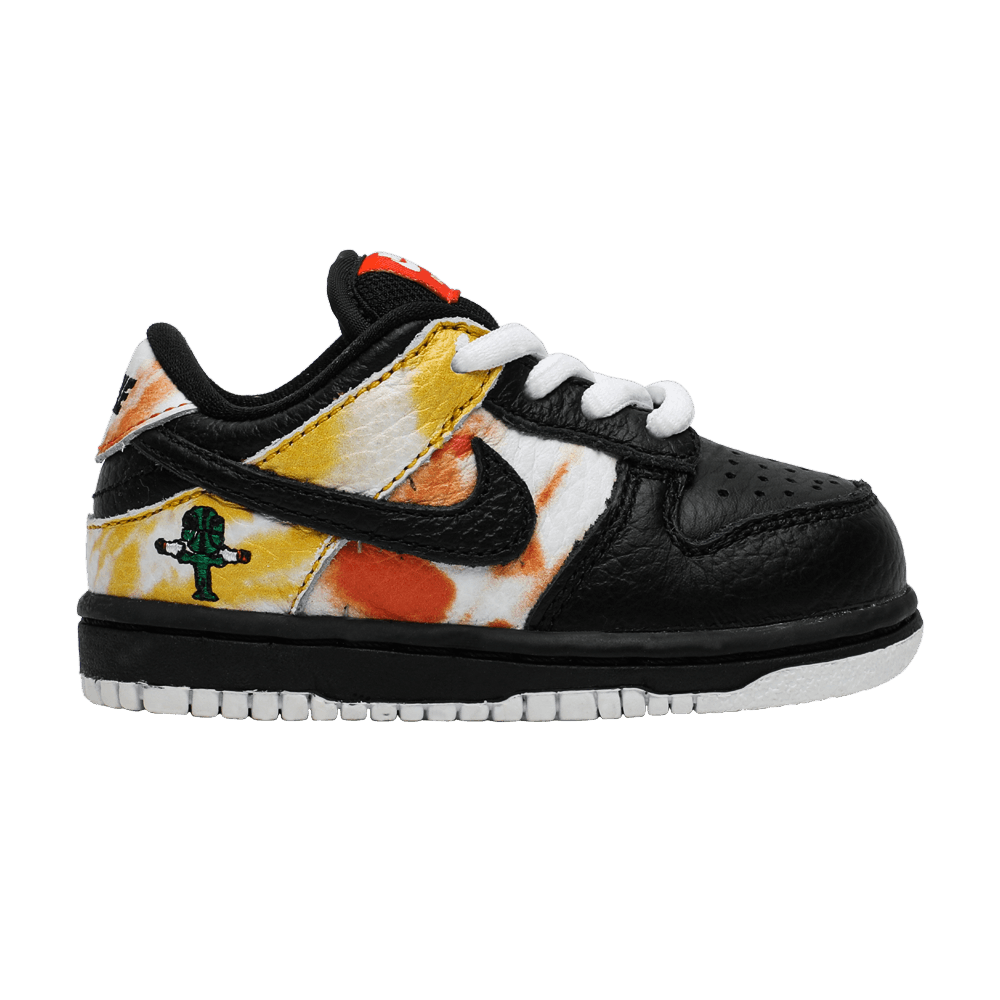 dunk low tie dye