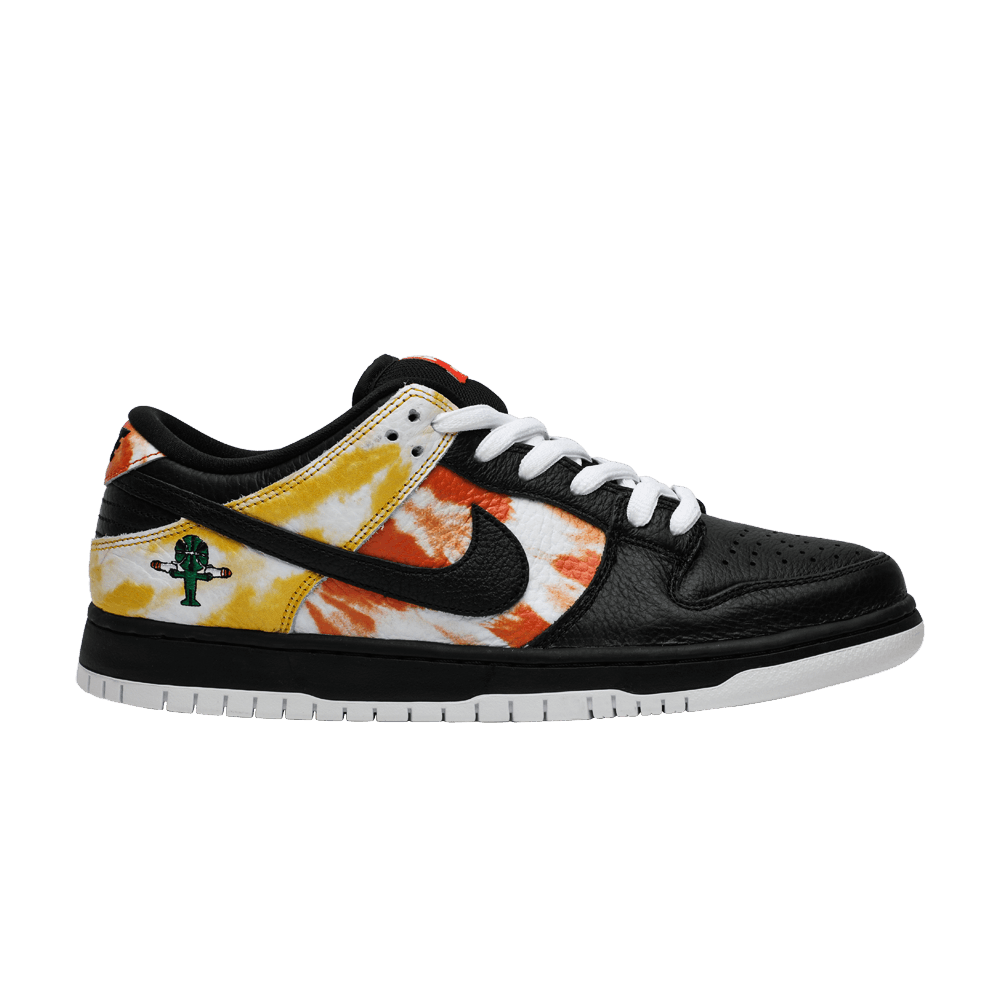 Dunk SB Low 'Tie-Dye Raygun - Black'