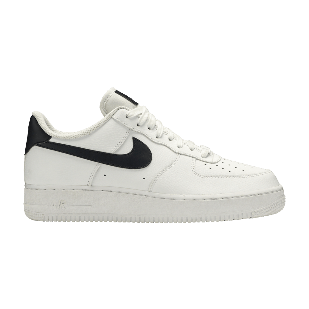 Wmns Air Force 1 '07 'White Black'