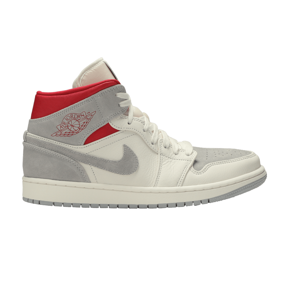 Sneakersnstuff x Air Jordan 1 Mid 'Past, Present, Future'