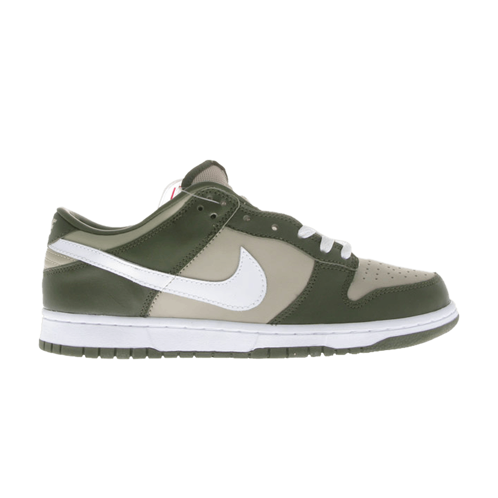 Dunk Low 'Light Stone Olive'