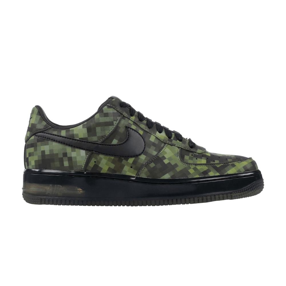 Air Force 1 Supreme Max Air 'Nitriad Camo'