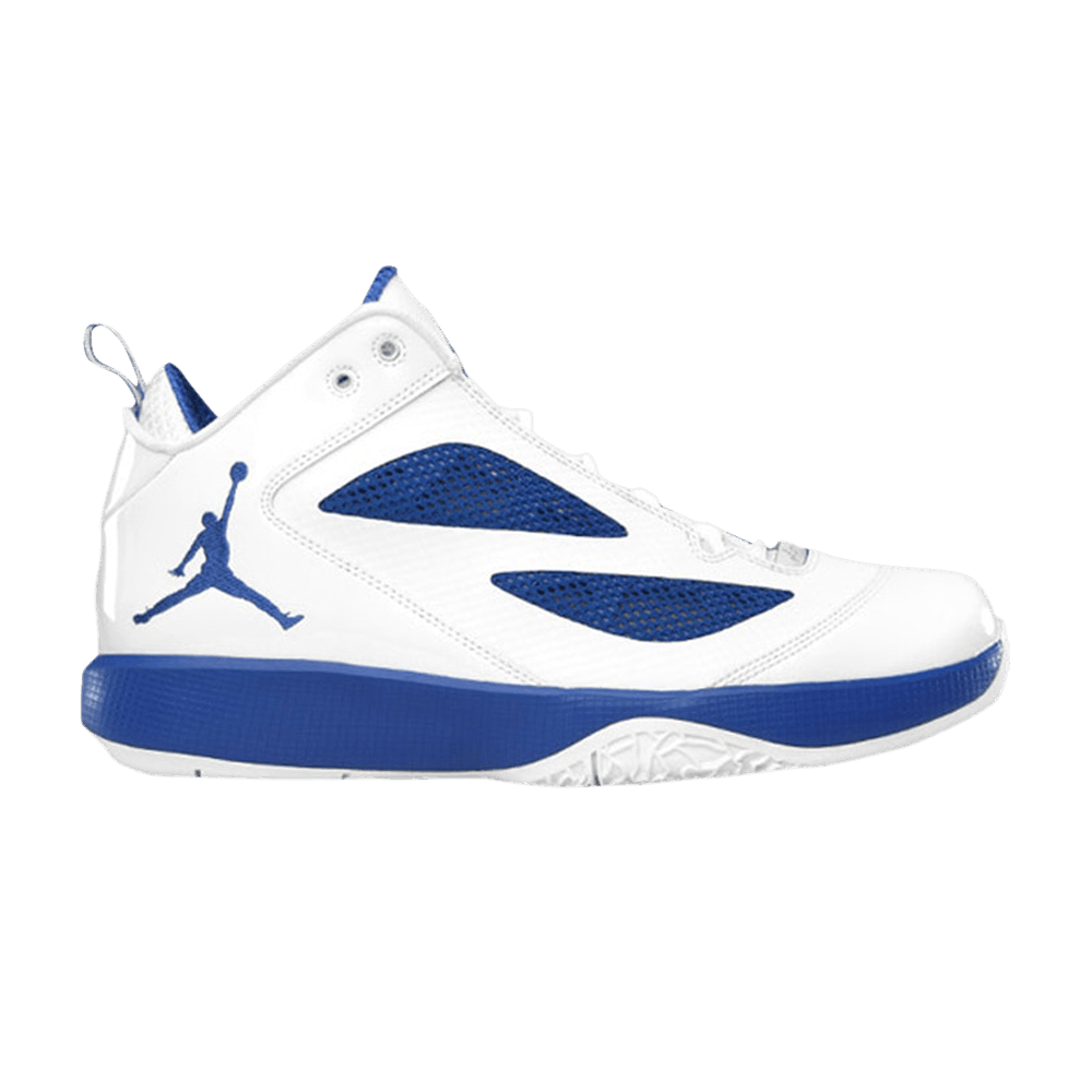 Air Jordan 2011 Q Flight 'White Royal'