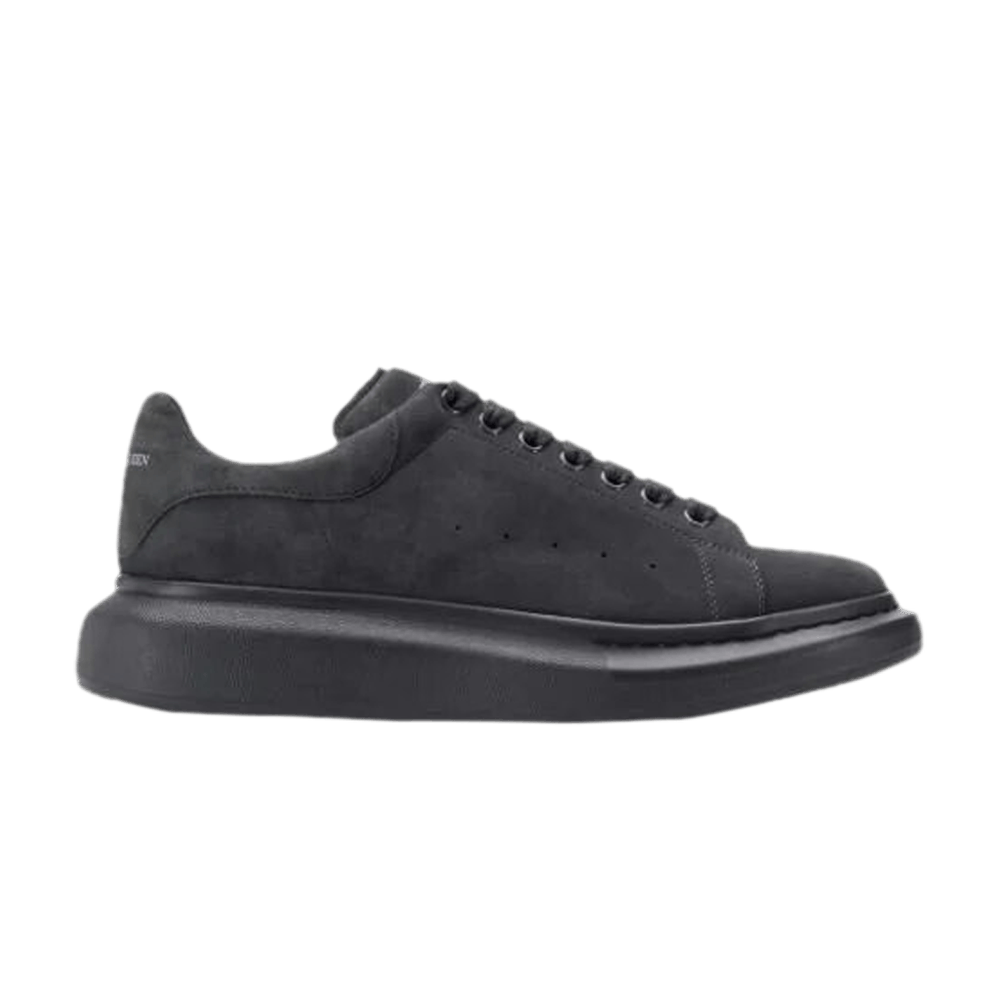 Alexander McQueen Oversized Sneaker 'Anthracite'