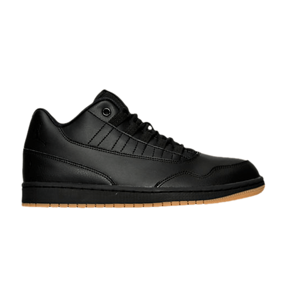 Jordan Executive Low 'Black Gum'