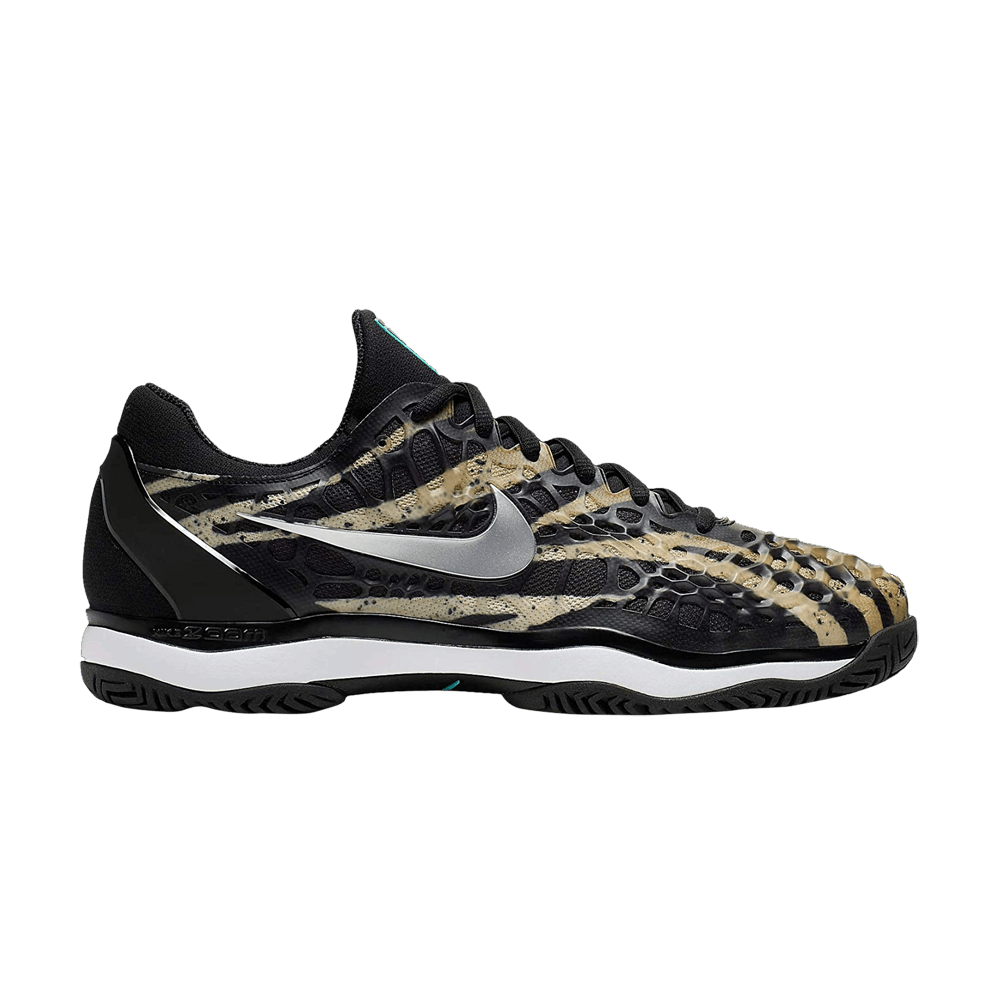 Air Zoom Cage 3 HC 'Leopard Print'
