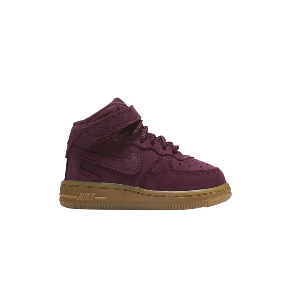 Force 1 Mid WB TD 'Bordeaux'