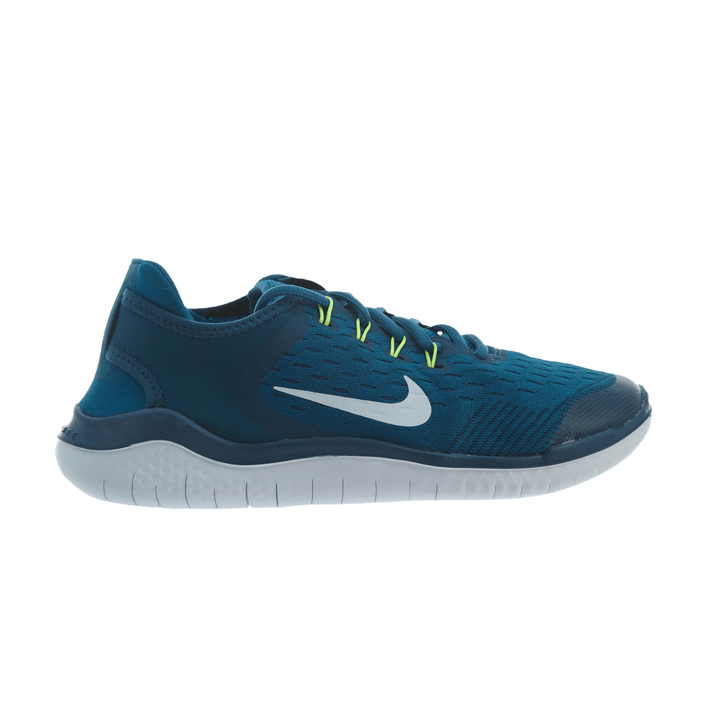 Free RN 2018 GS 'Blue Force Green Abyss'