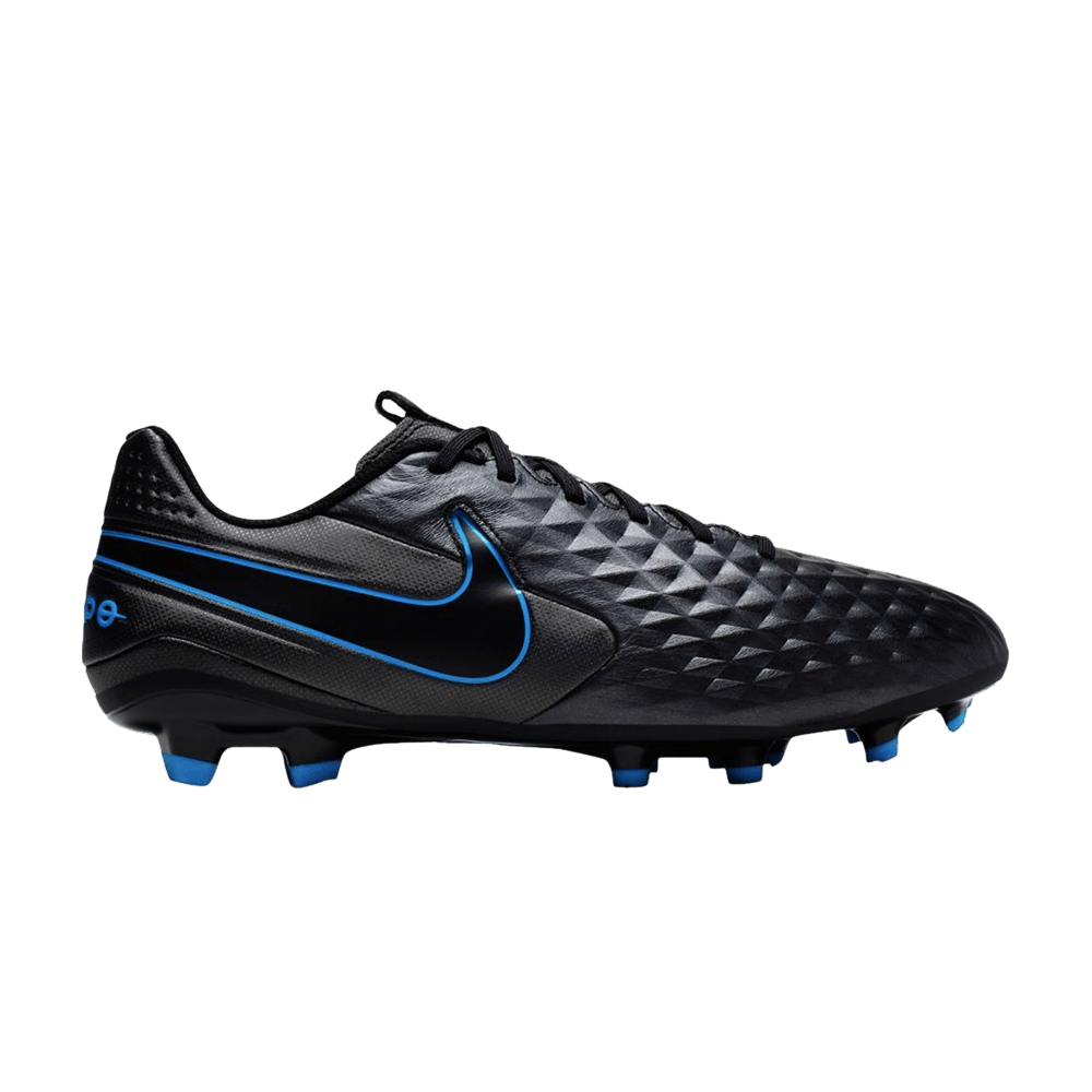 Tiempo Legend 8 Academy FG 'Black Blue Hero'