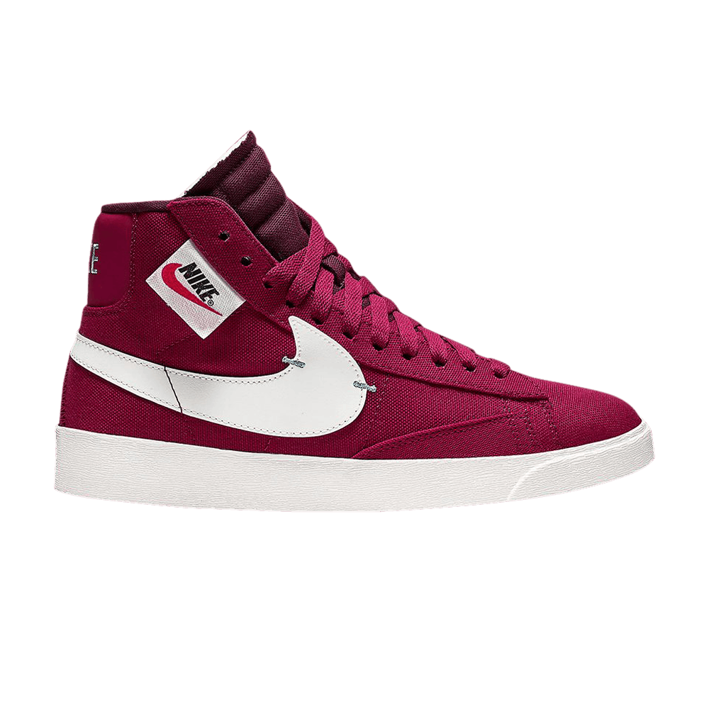 Wmns Blazer Mid Rebel 'Noble Red'