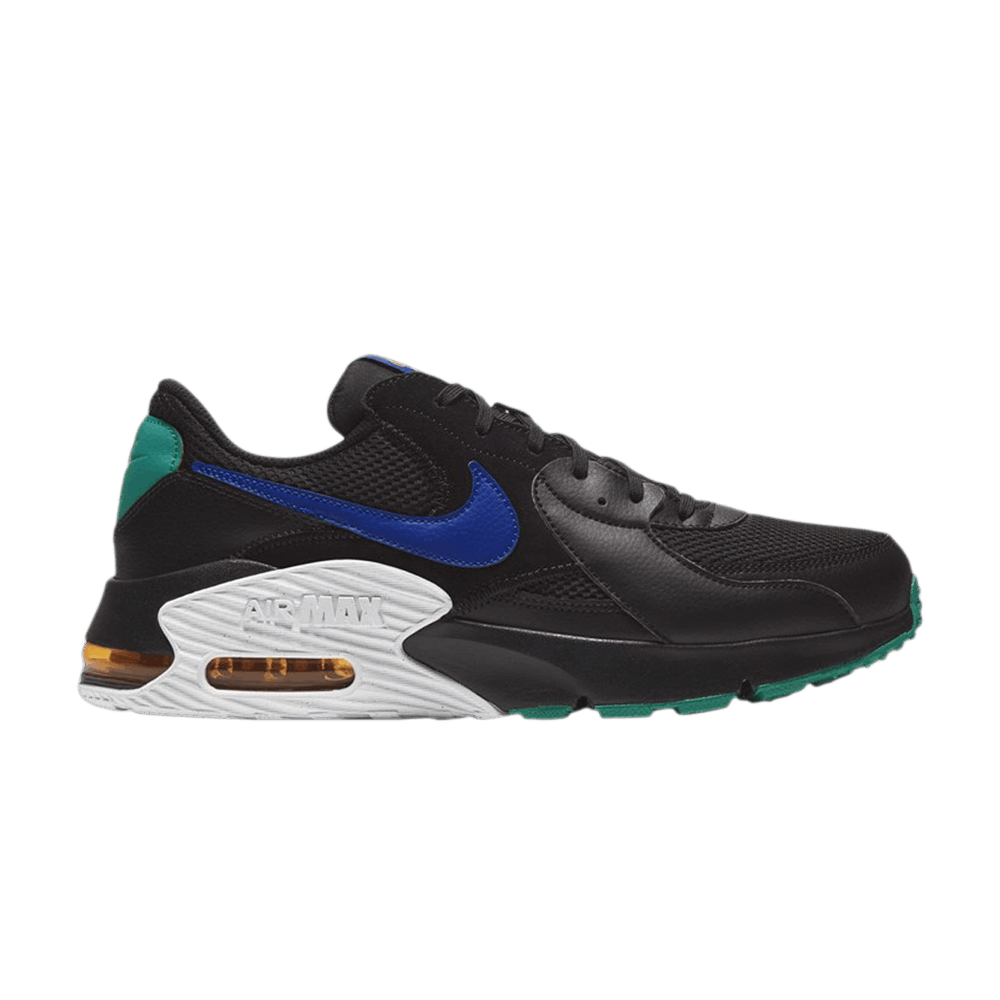 Air Max Excee 'Black Blue'