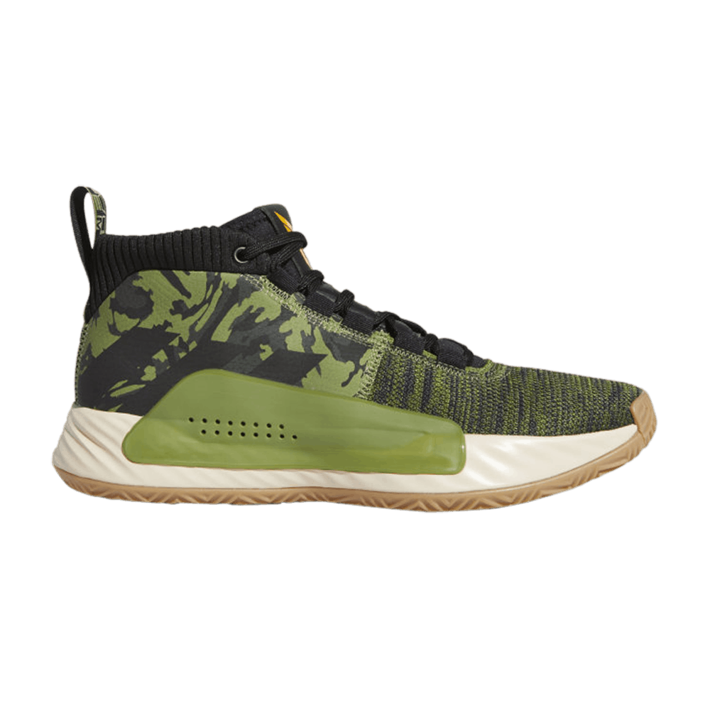 Dame 5 'Tech Olive'