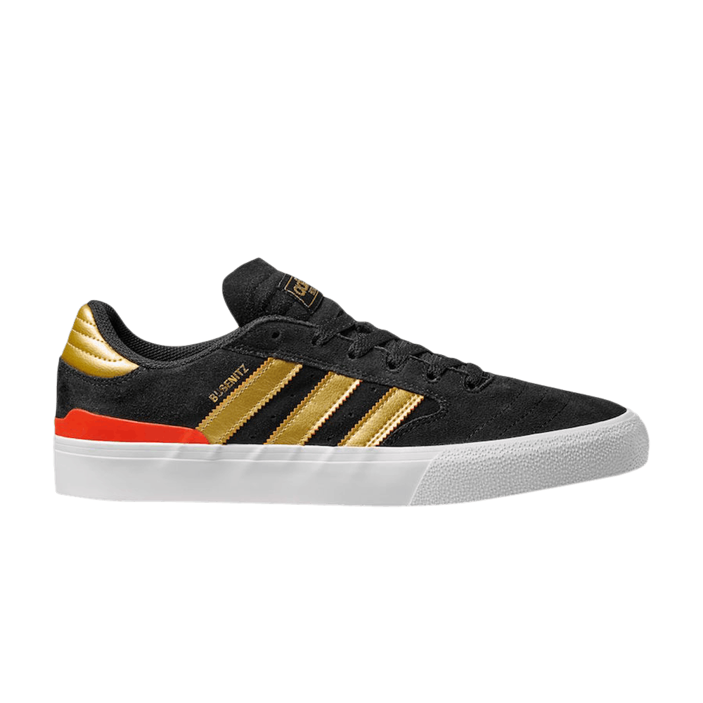 Busenitz Vulc II 'Gold Metallic'