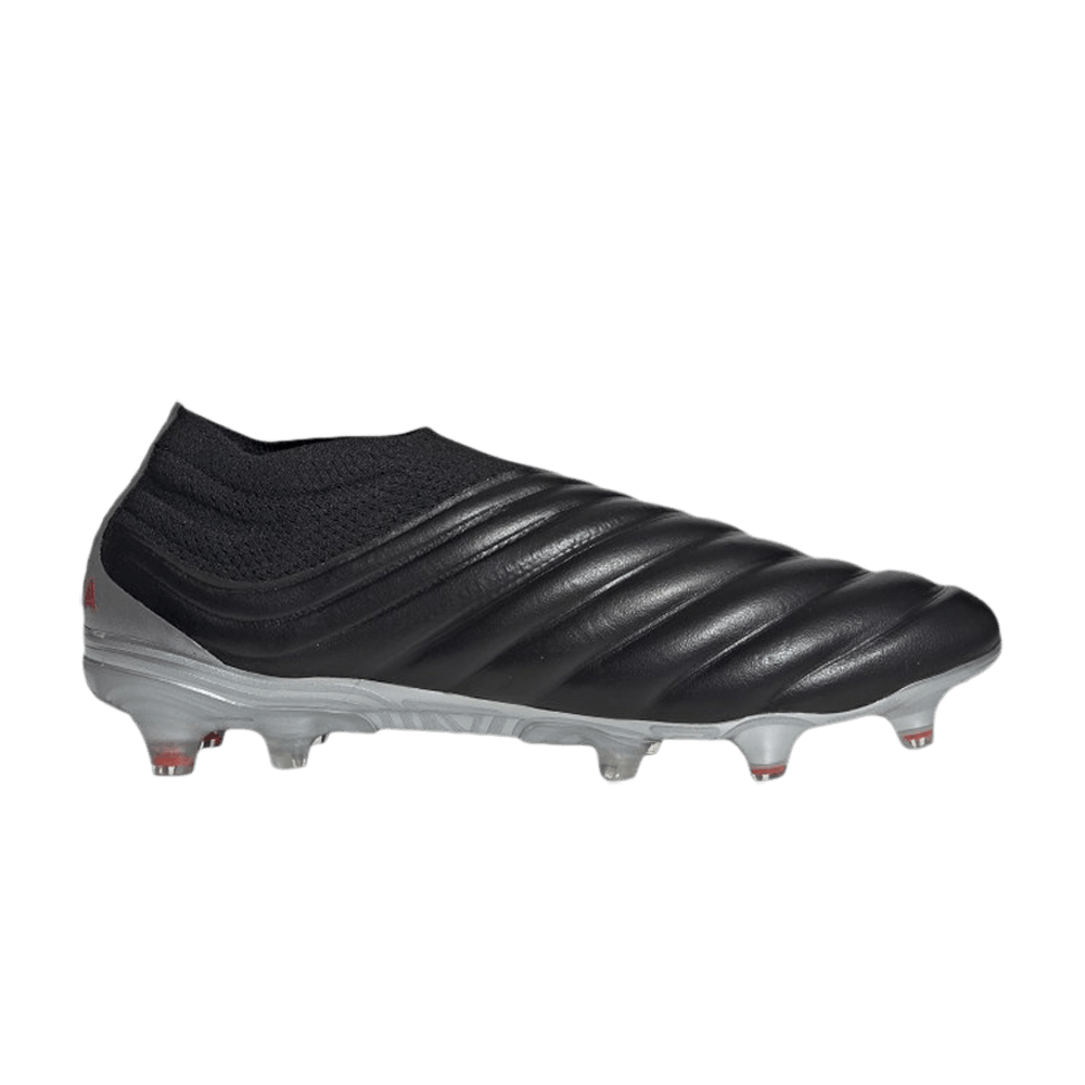 Copa 19+ FG 'Black Silver Metallic'