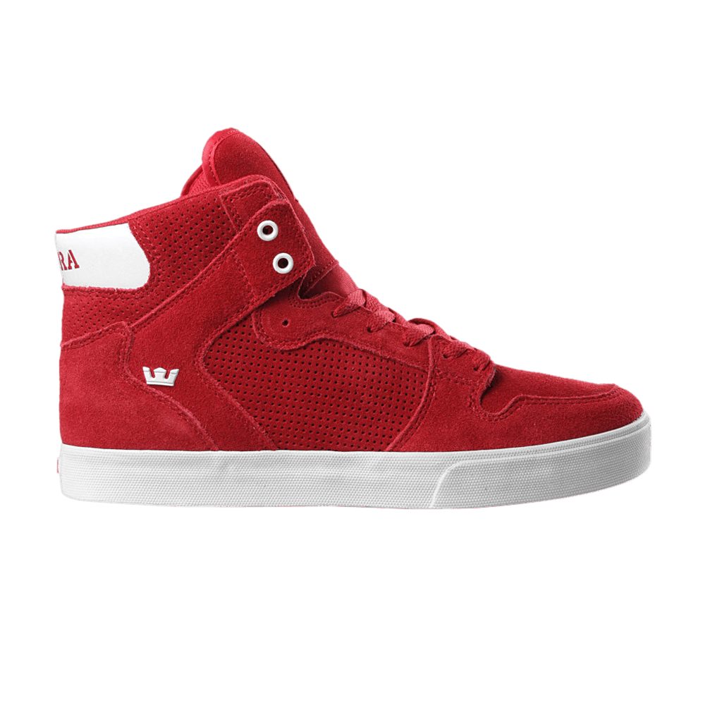 Vaider High 'Red'