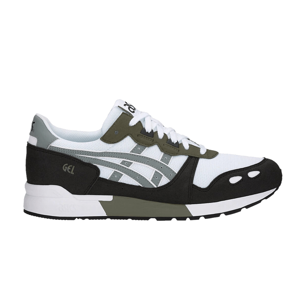 Gel Lyte 'White Stone Grey'