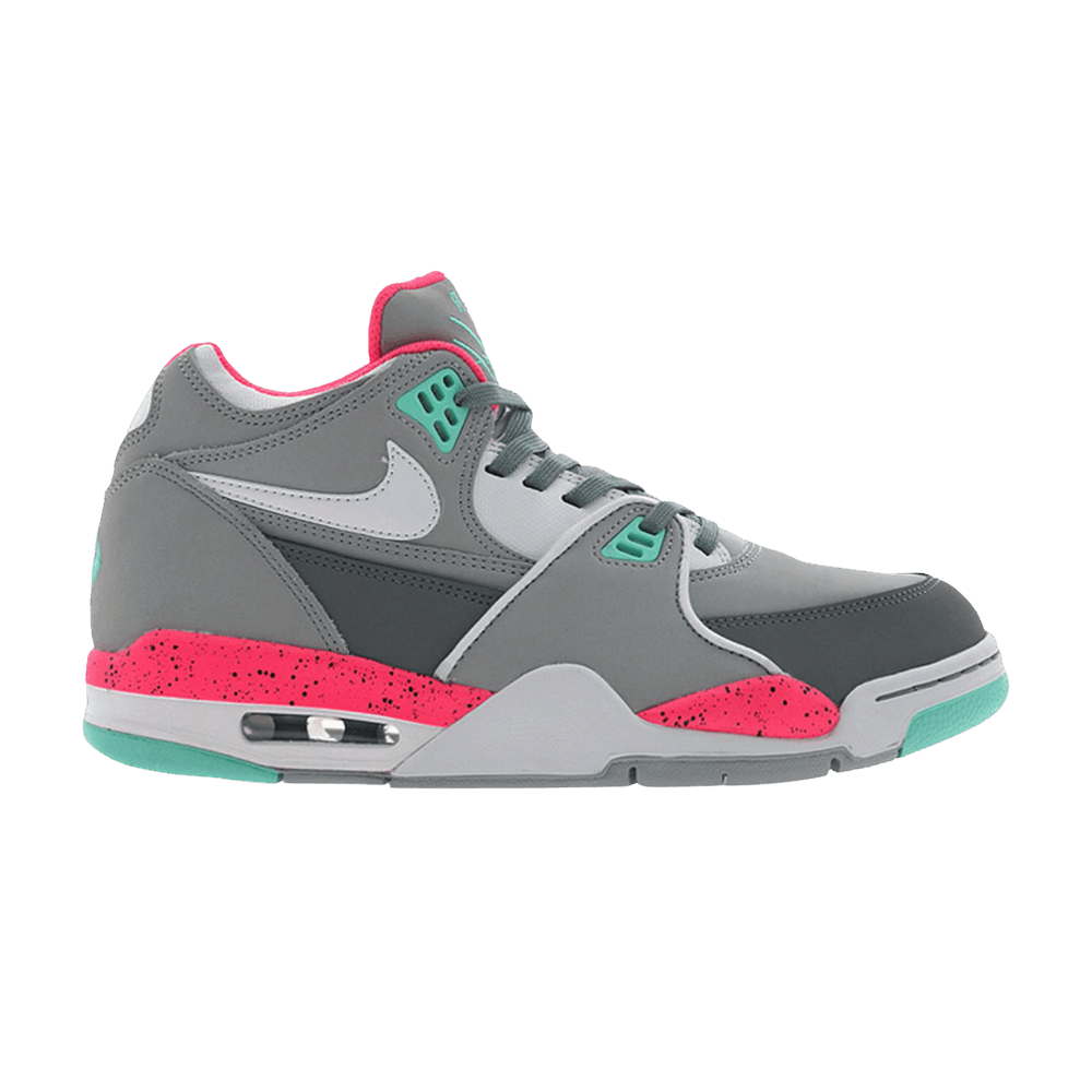 Air Flight 89 'Grey Turquoise'