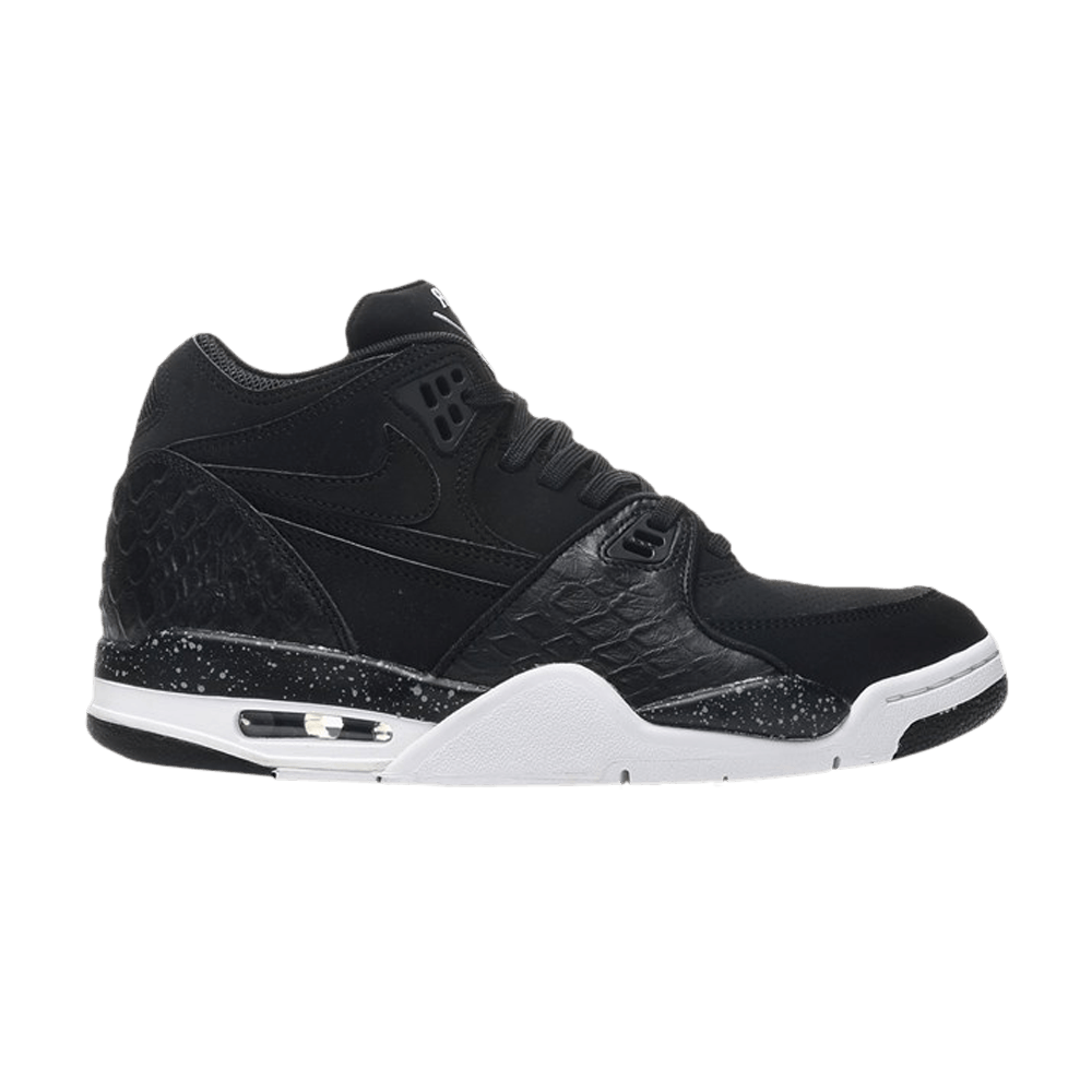 Air Flight 89 'Black White'