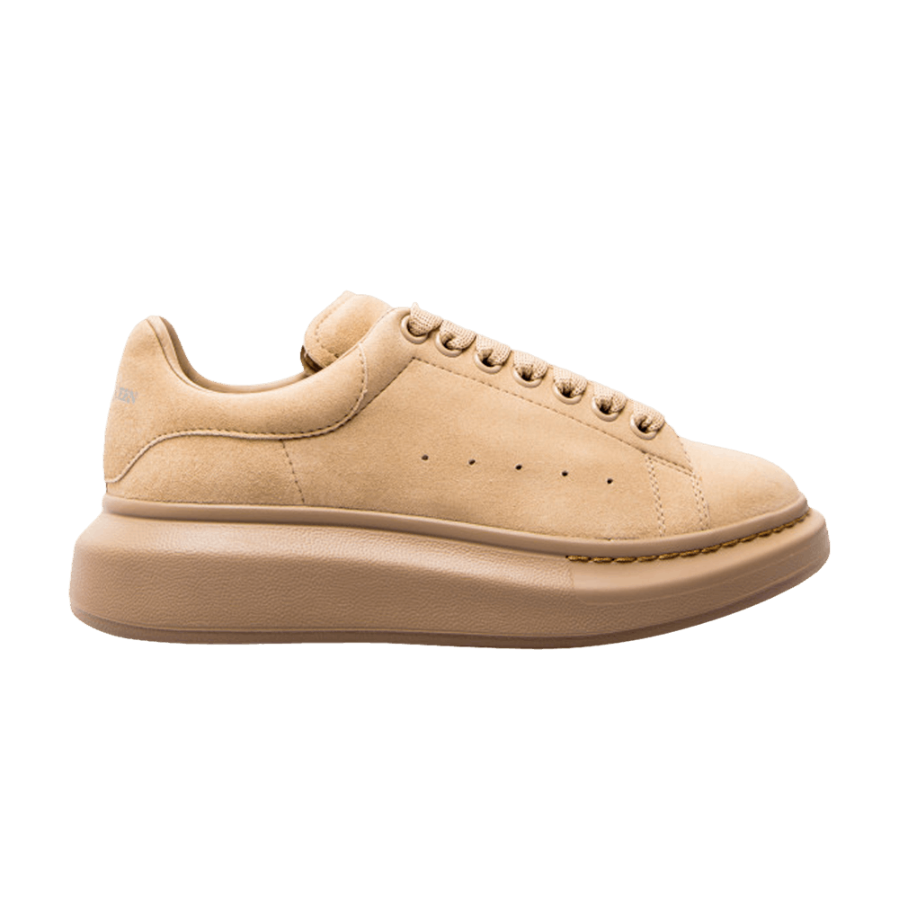 Alexander McQueen Oversized Sneaker 'Beige'