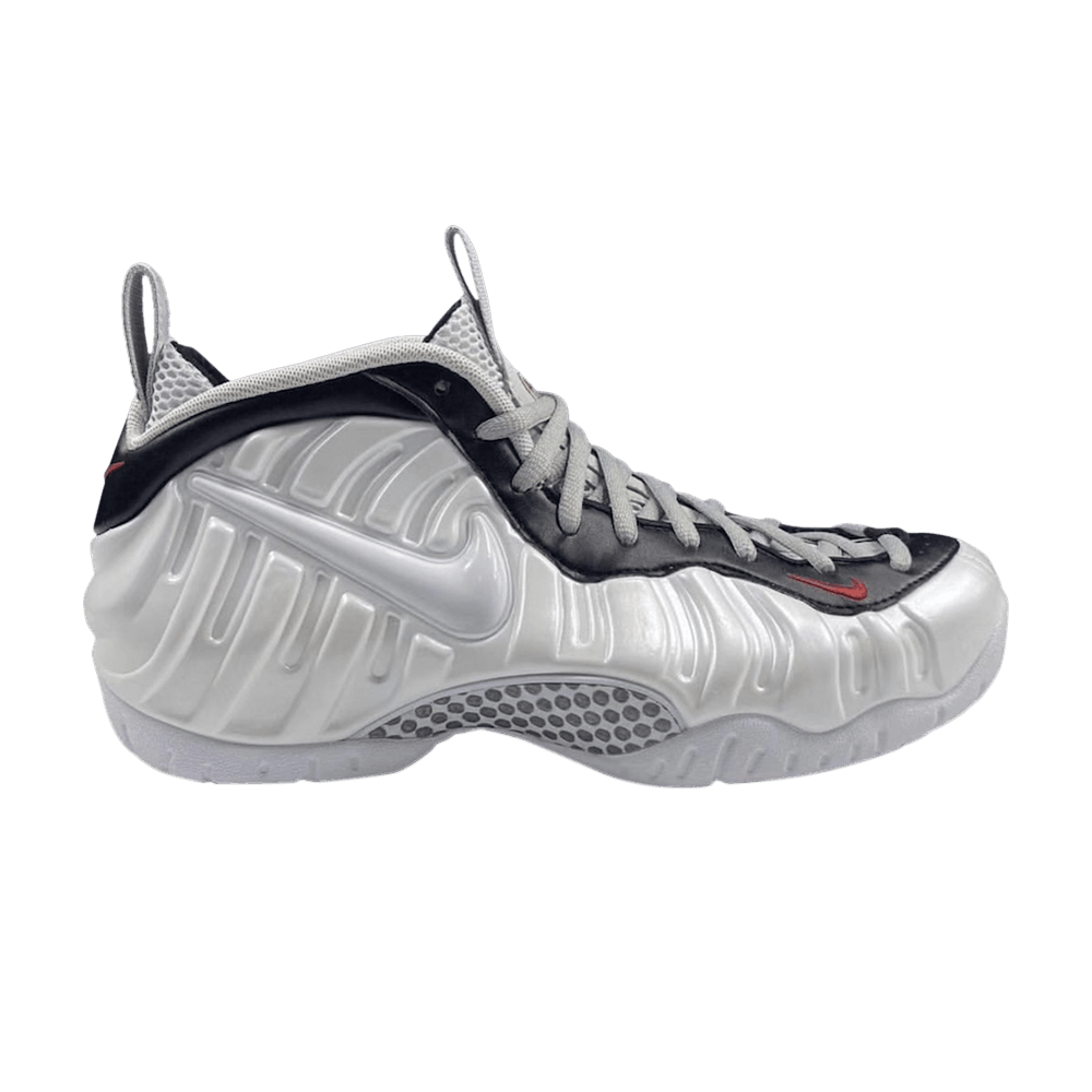 foamposite pro chrome white