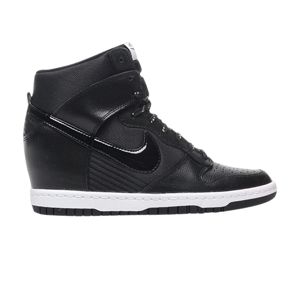 Wmns Dunk Sky High Essential 'Black'