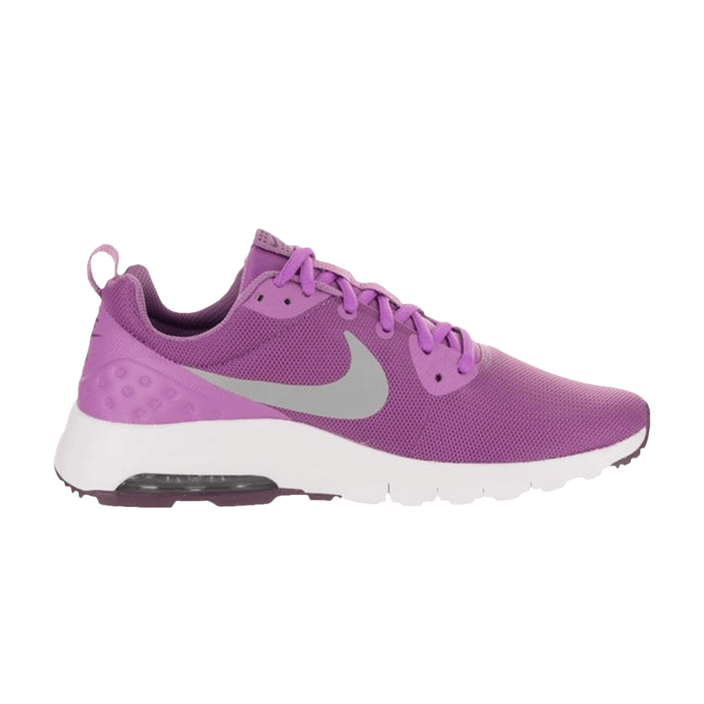 Air Max Motion Low GS 'Dark Orchid'