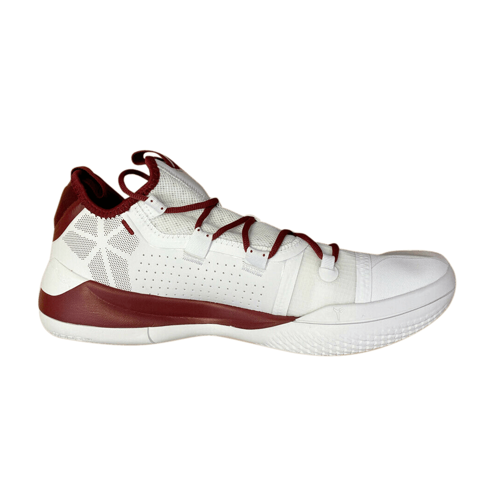 Kobe A.D. TB 'White Maroon'