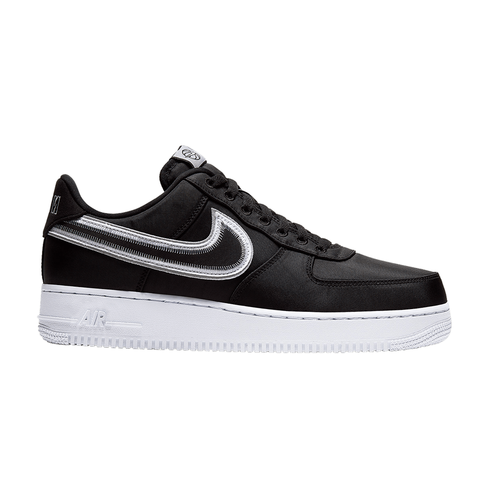 Air Force 1 Low 'Reverse Stitch - Black'