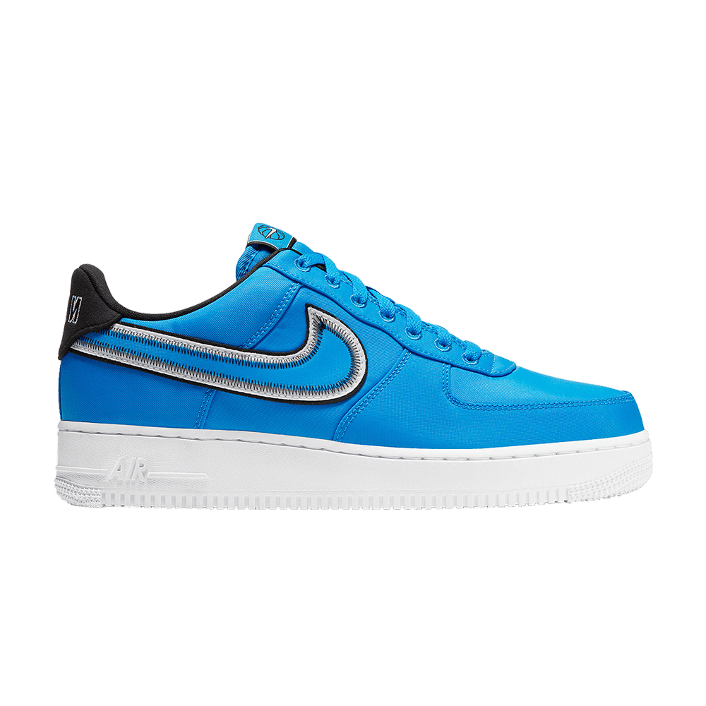 Air Force 1 Low 'Reverse Stitch - Blue'