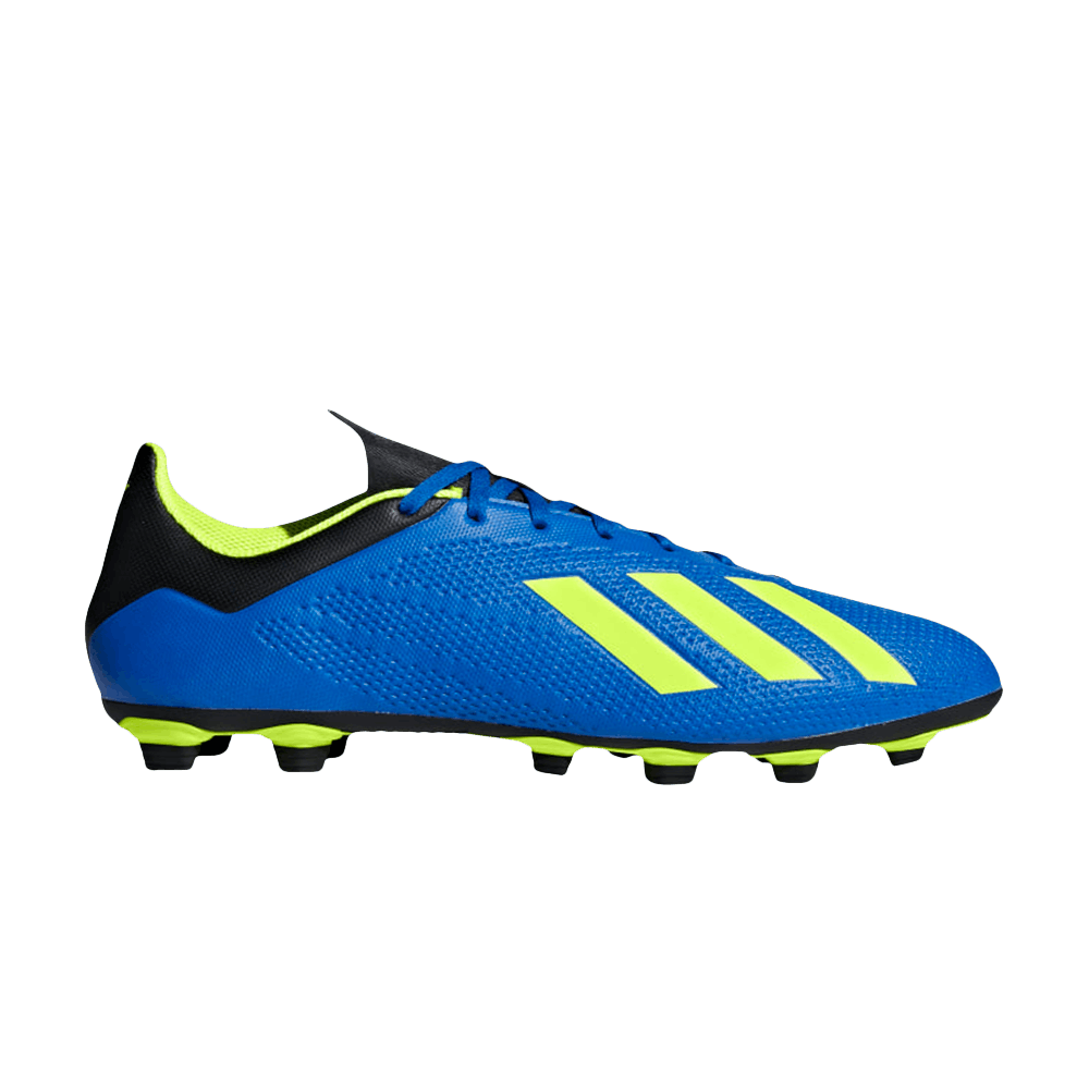 X 18.4 FG 'Football Blue Solar Yellow'