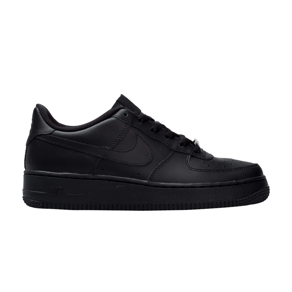 Wmns Air Force 1 '07 'Triple Black'