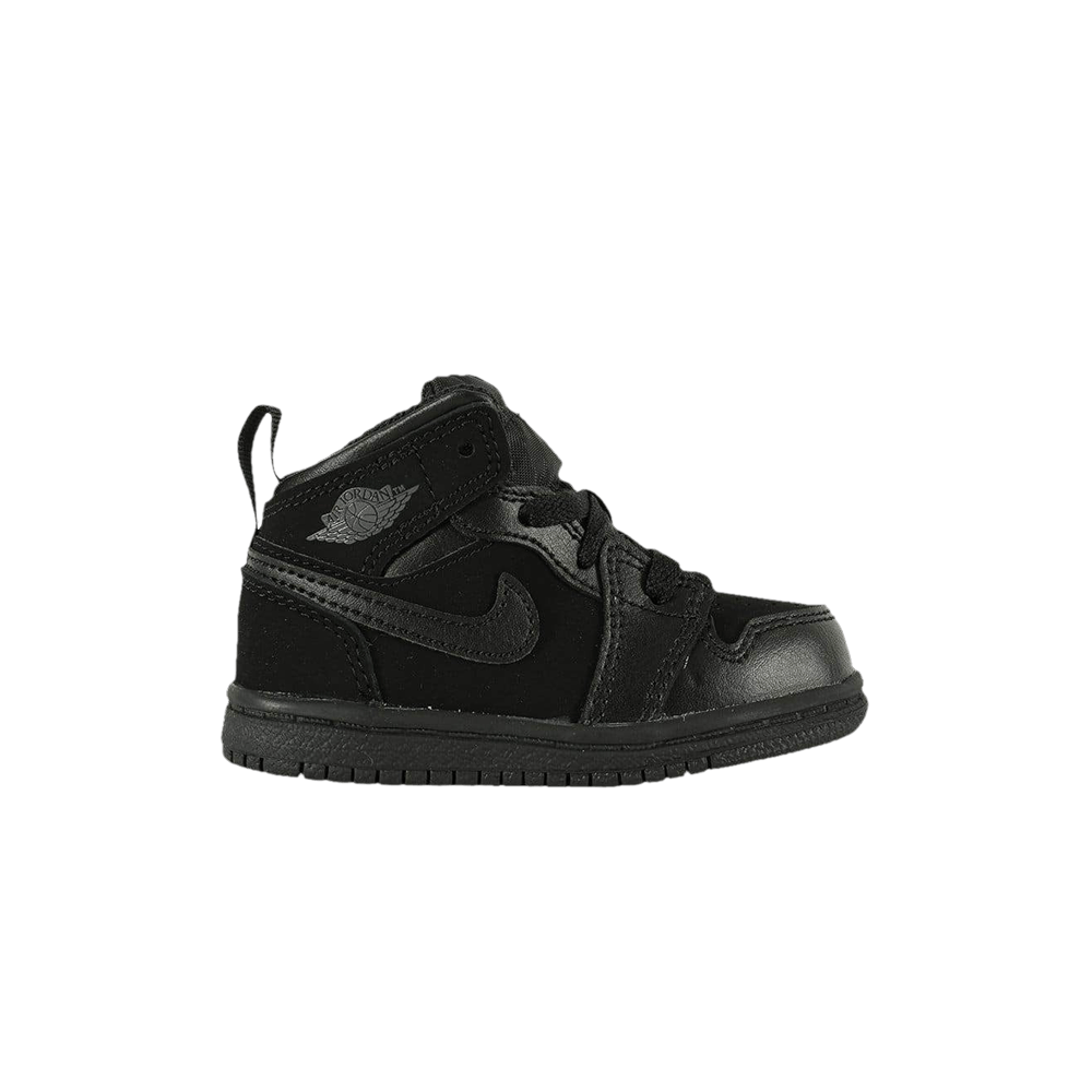 Air Jordan 1 Mid TD 'Black Grey'