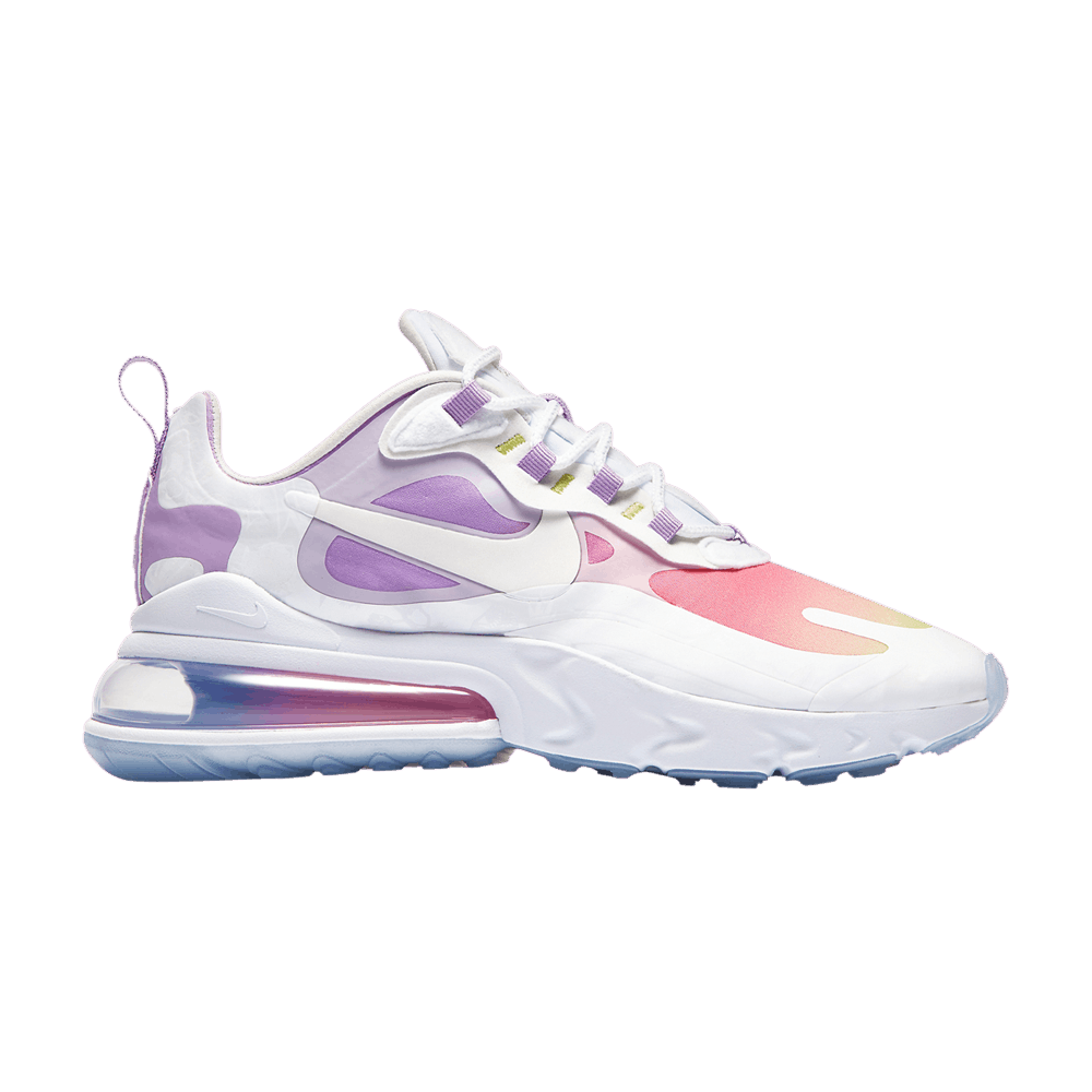 Wmns Air Max 270 React 'Chinese New Years' - Nike - CU2995 911 | GOAT