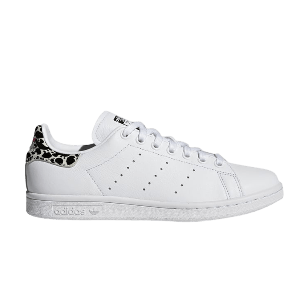 Wmns Stan Smith 'White Animal Print'