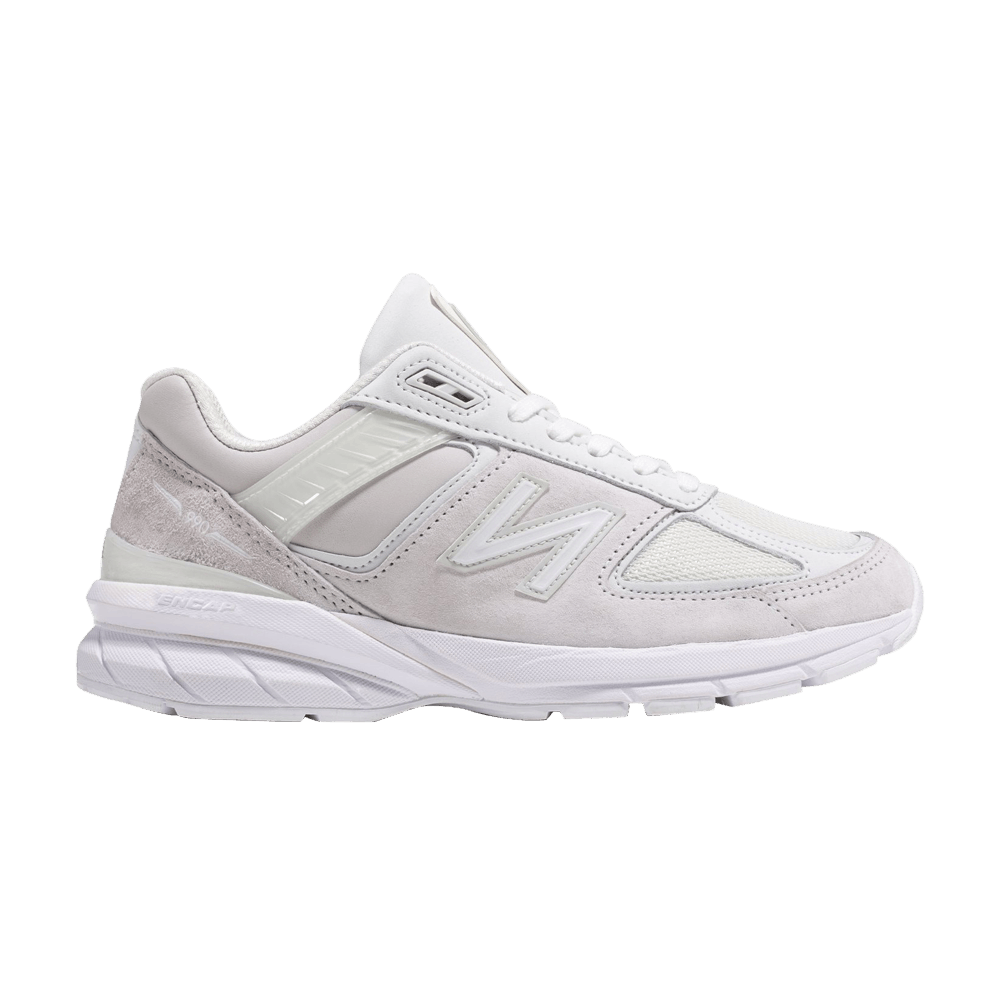 New Balance Junya Watanabe Man x 990v5 Made In USA 'White' - M990JW5