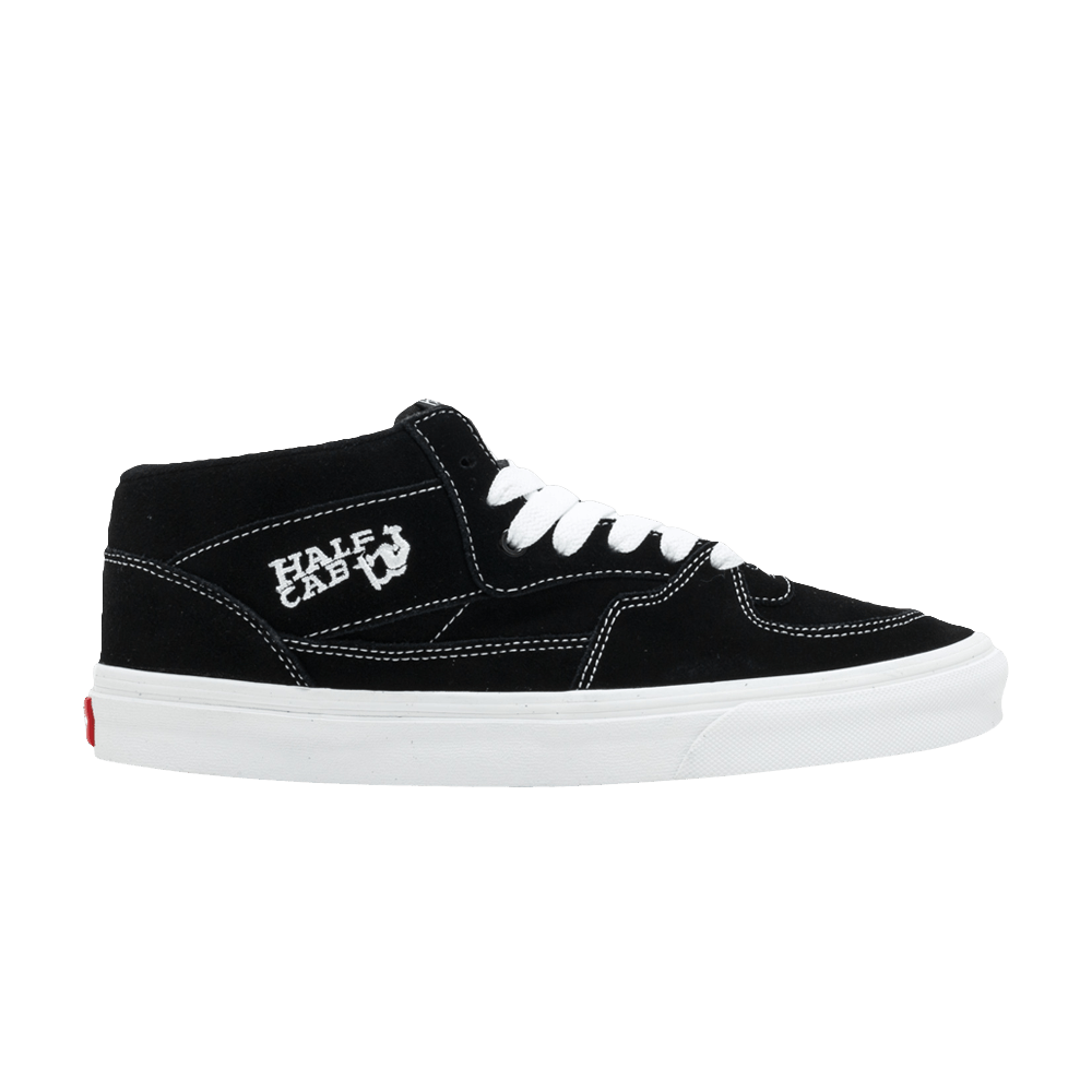 Half Cab 'Black'