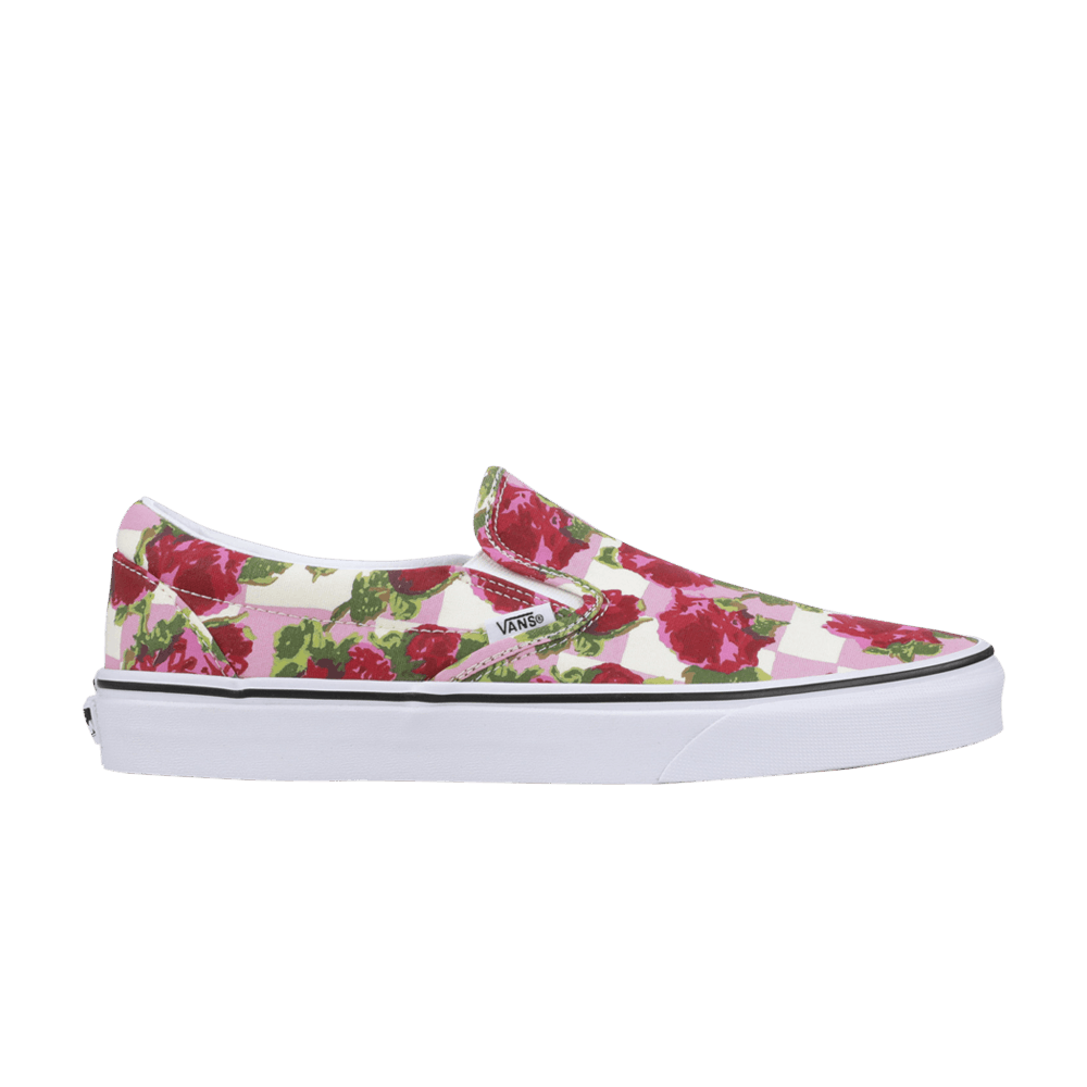 Slip-On 'Romantic Floral'