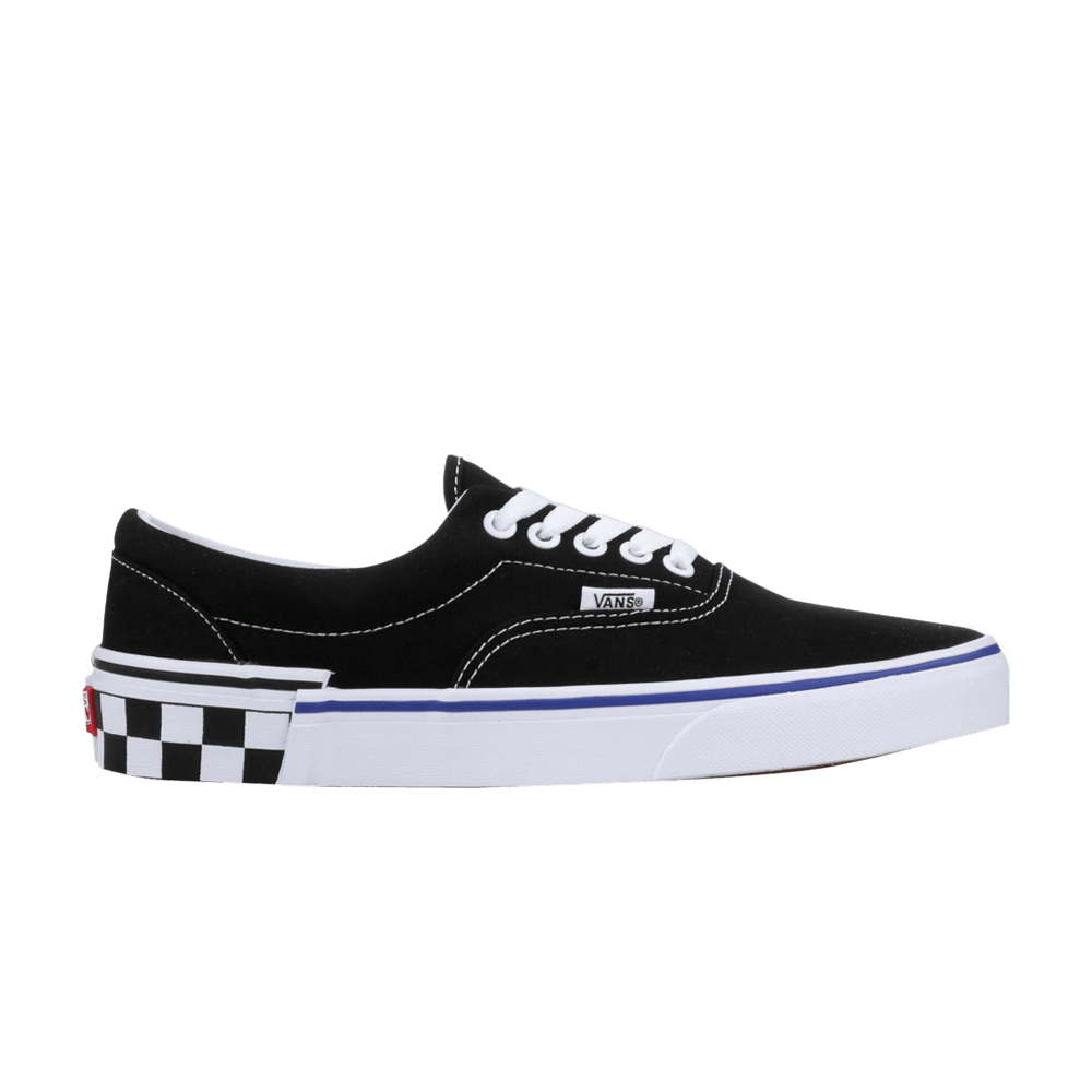 Era 'Check Block - Black'