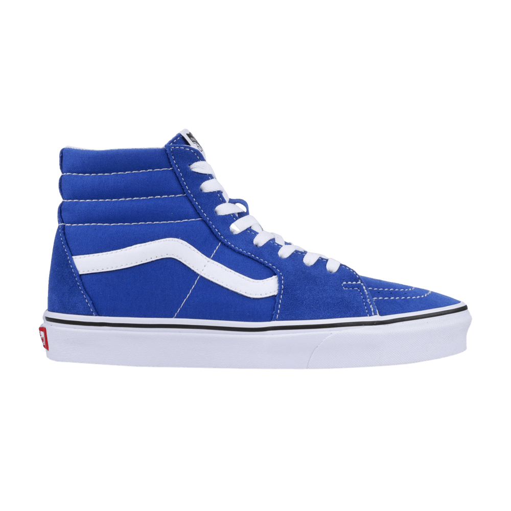 Sk8-Hi 'Lapis Blue'