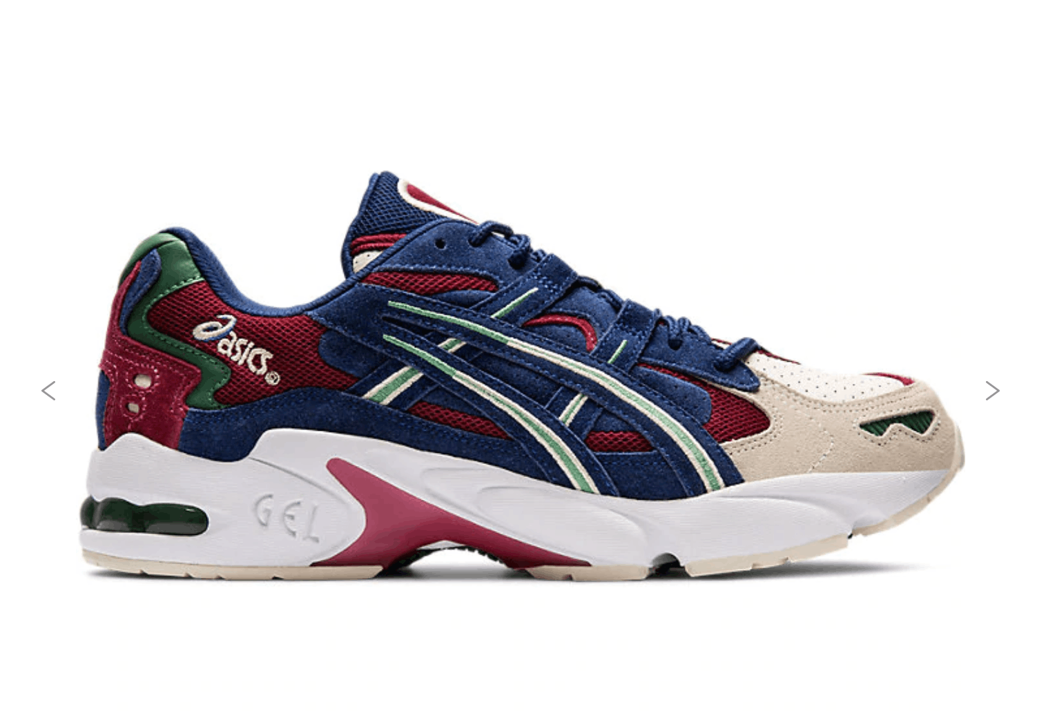 Gel Kayano 5 OG 'Academic Scholar'