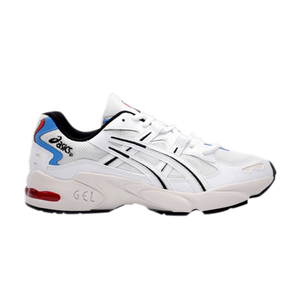 Gel Kayano 5 'White'