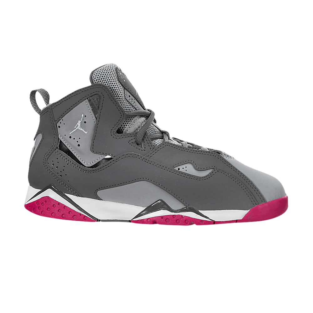 Jordan True Flight PS 'Cool Grey Pink'