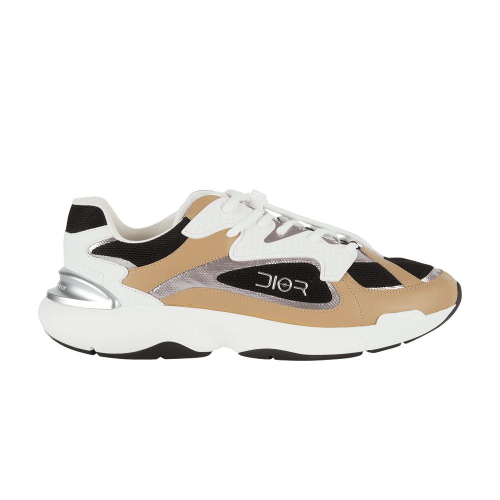 Dior B24 Mesh Reflective 'Camel'