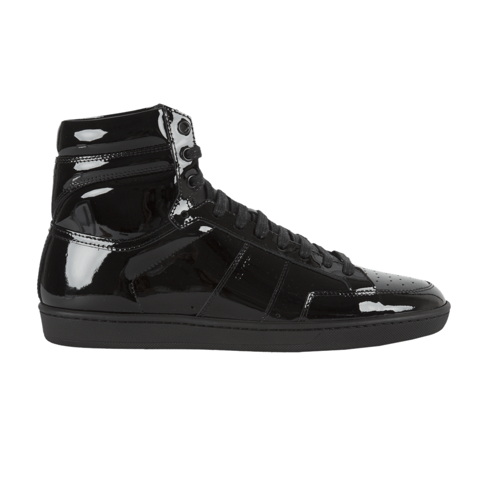 Saint Laurent SL-10 High 'Black'