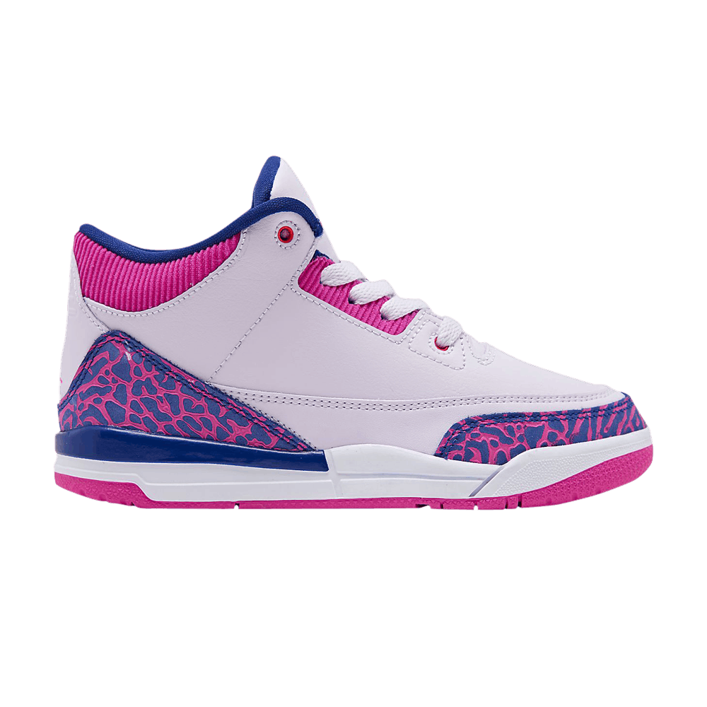 Air Jordan 3 Retro GP 'Barely Grape'