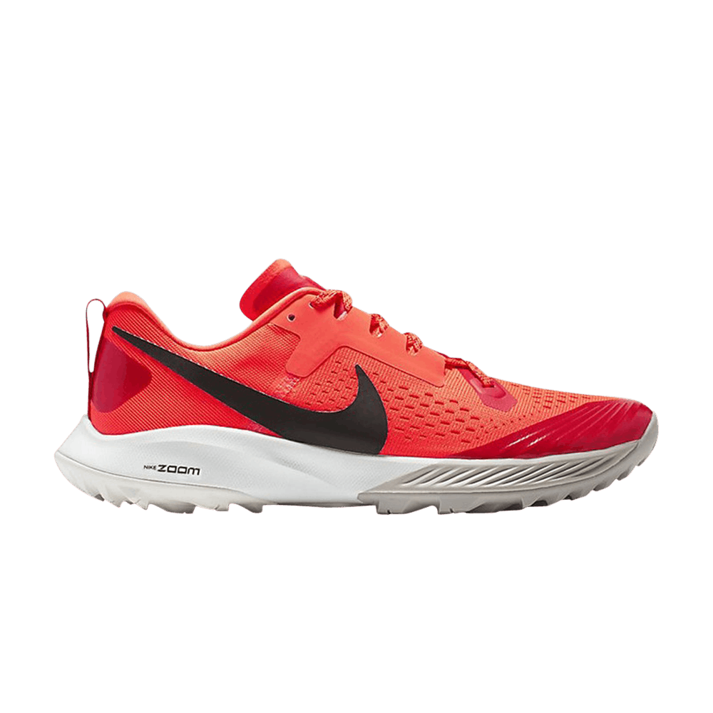 Air Zoom Terra Kiger 5 'Bright Crimson'