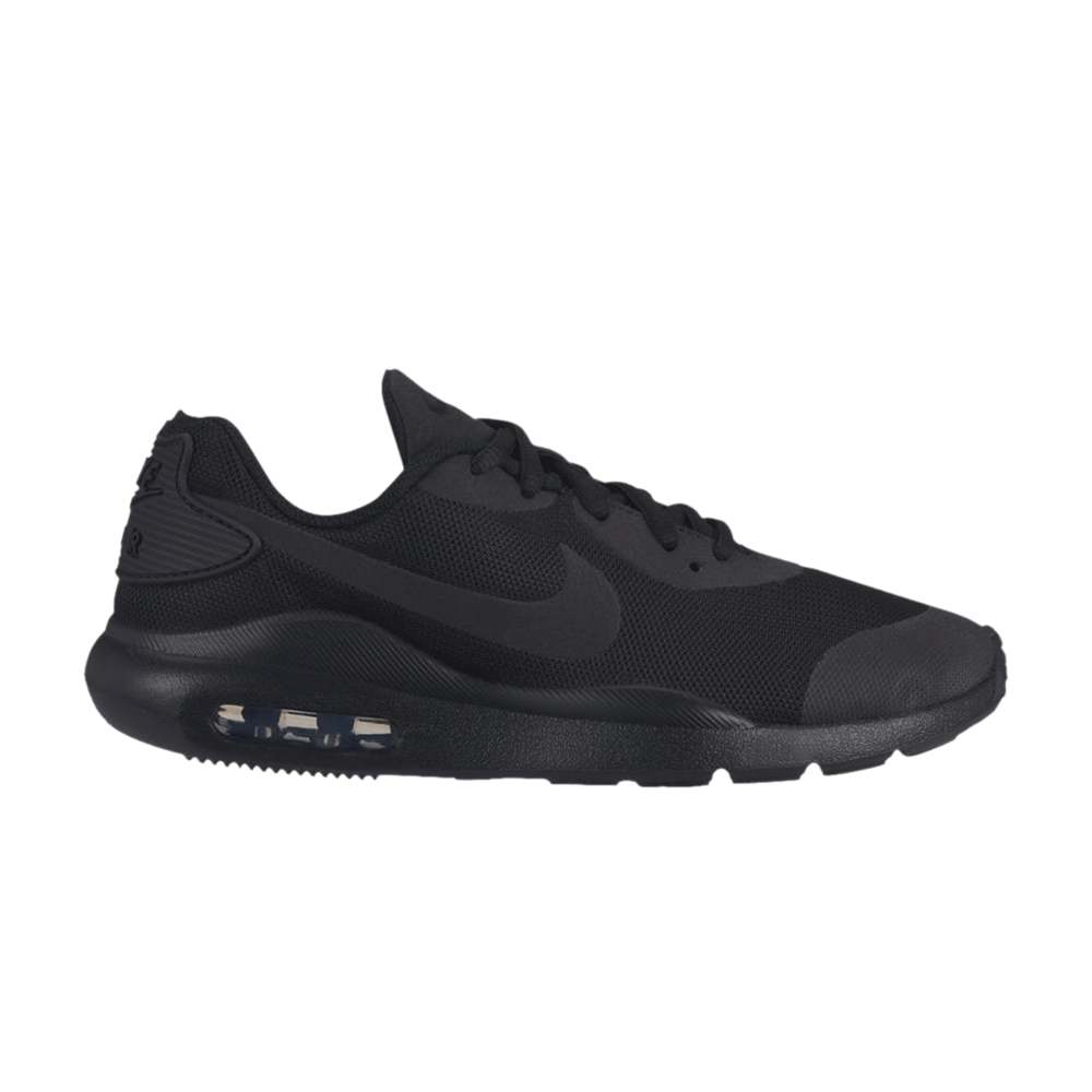 Air Max Oketo GS 'Black'